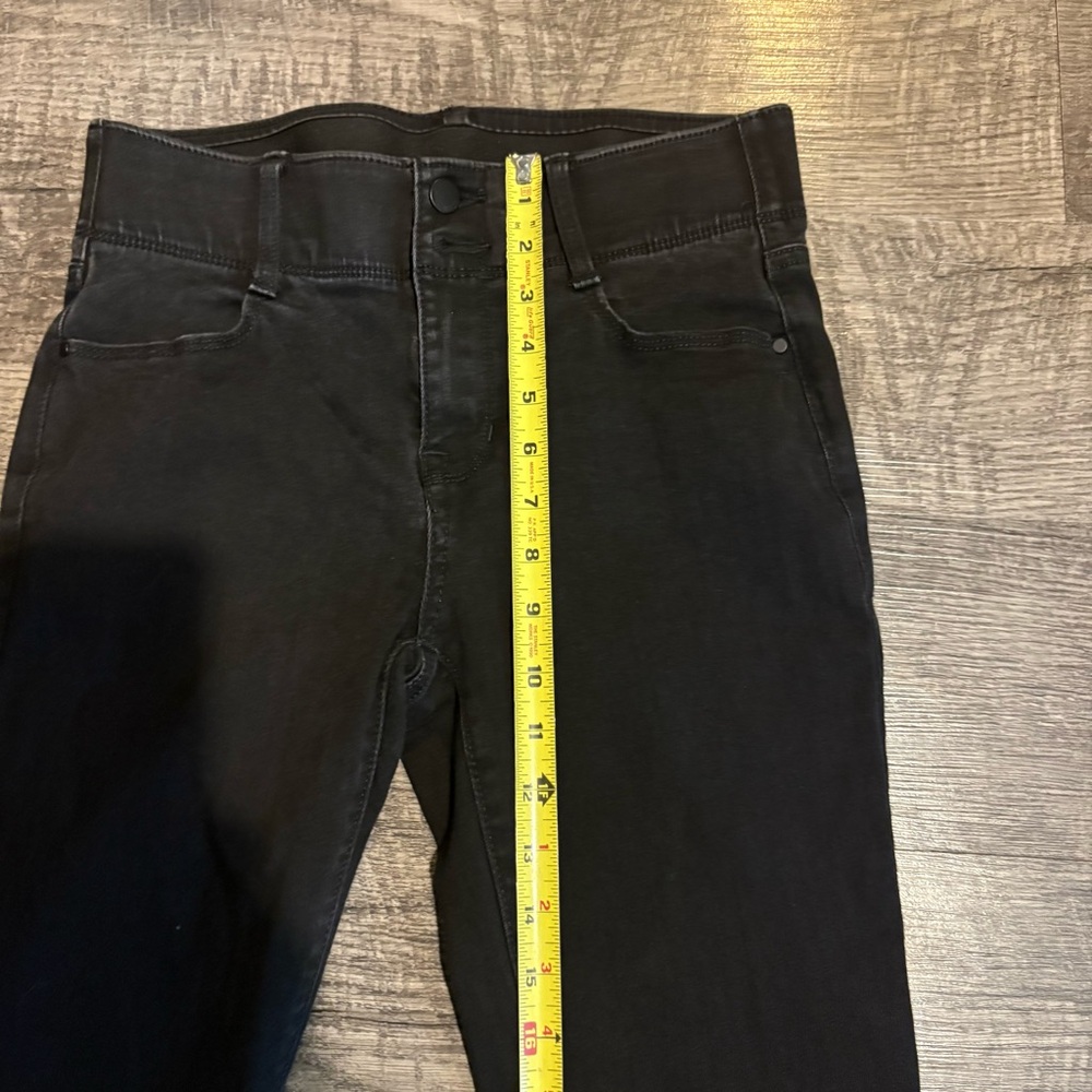 Nine West Jeans Women’s 2 Black Skinny - Picture 4 of 9